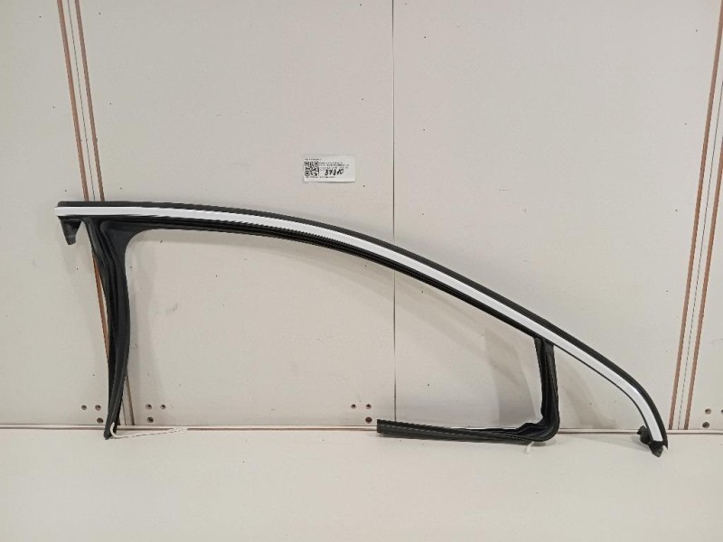 Canalina Guida Cristallo Porta LATO ANT ANT DX 96778938TV Peugeot 308 II 2017