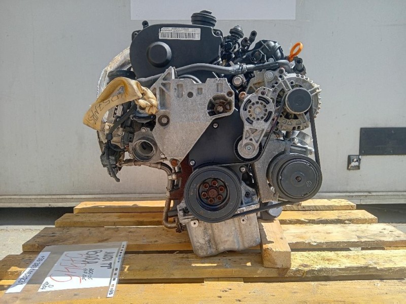 Motore Completo BWA 200 CV 147 KW Audi TT 8J3 2007