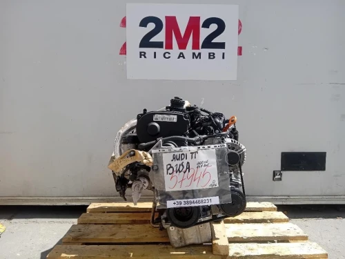 Motore Completo BWA 200 CV 147 KW Audi TT 8J3 2007