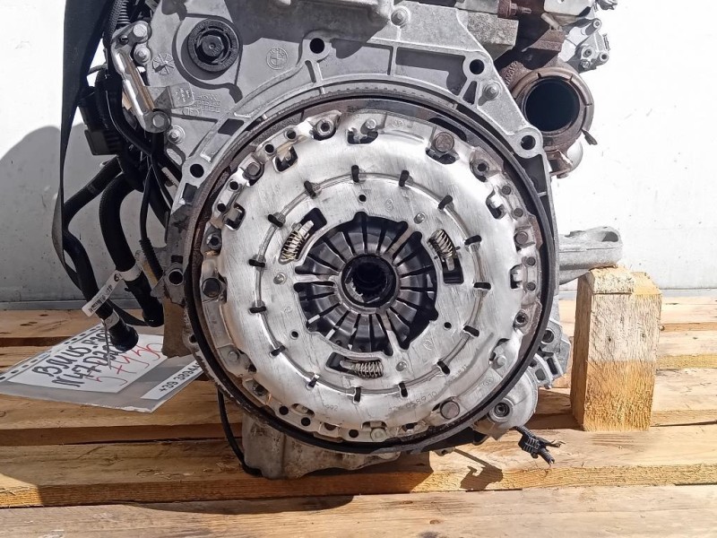 Motore Completo N47D20C 116 CV 85 KW Bmw Serie 1 F20 Berlina 2012