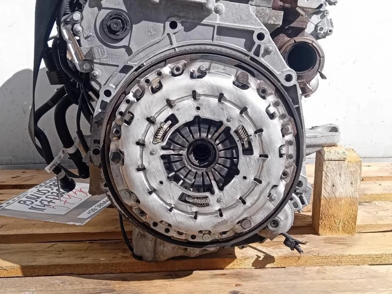 Motore Completo N47D20C 116 CV 85 KW Bmw Serie 1 F20 Berlina 2012
