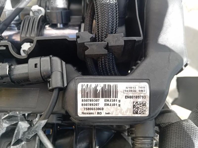 Motore Completo N47D20C 116 CV 85 KW Bmw Serie 1 F20 Berlina 2012