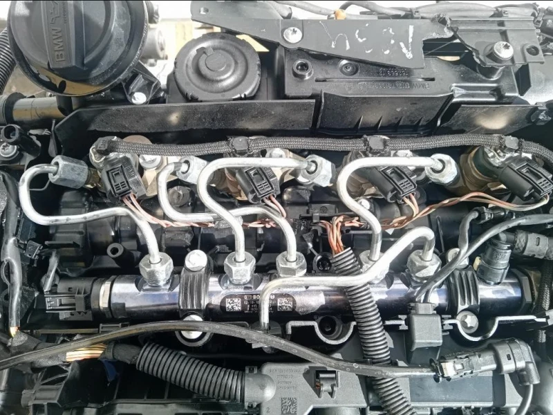 Motore Completo N47D20C 116 CV 85 KW Bmw Serie 1 F20 Berlina 2012