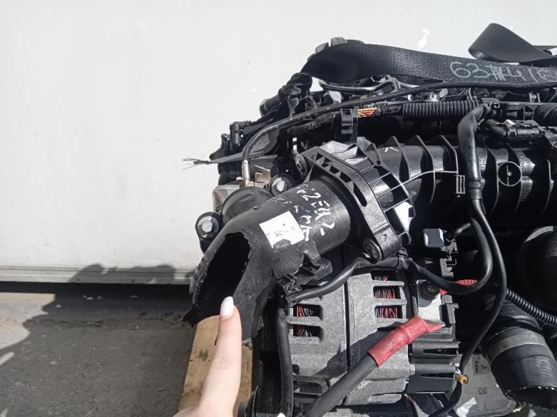 Motore Completo N47D20C 116 CV 85 KW Bmw Serie 1 F20 Berlina 2012