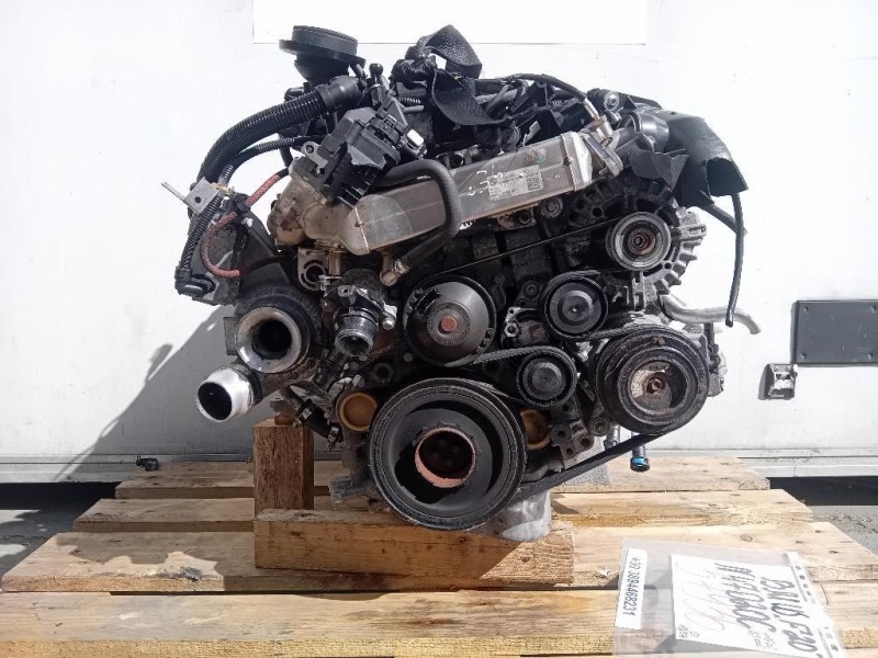 Motore Completo N47D20C 116 CV 85 KW Bmw Serie 1 F20 Berlina 2012