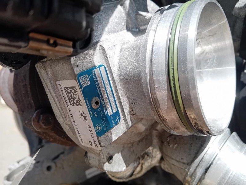 Motore Completo B47D20A 150 CV 110 KW Bmw Serie 2 F23 Cabrio 2014