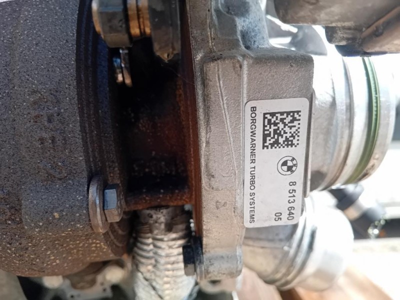 Motore Completo B47D20A 150 CV 110 KW Bmw Serie 2 F23 Cabrio 2014