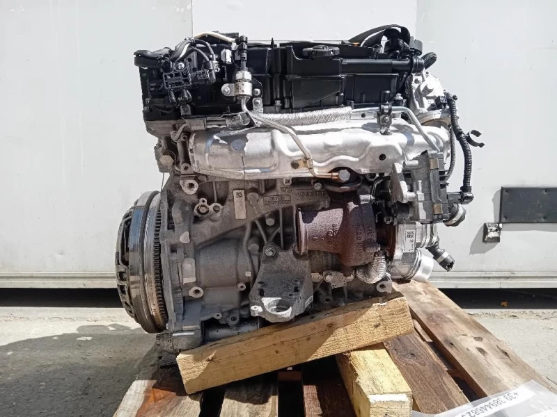 Motore Completo B47D20A 150 CV 110 KW Bmw Serie 2 F23 Cabrio 2014