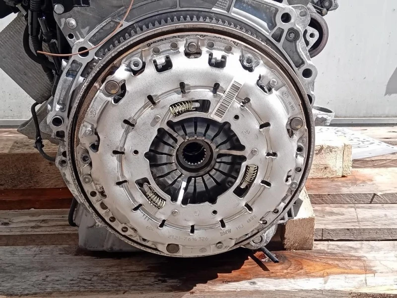 Motore Completo B47D20A 150 CV 110 KW Bmw Serie 2 F23 Cabrio 2014