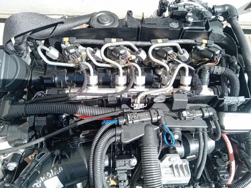 Motore Completo B47D20A 150 CV 110 KW Bmw Serie 2 F23 Cabrio 2014