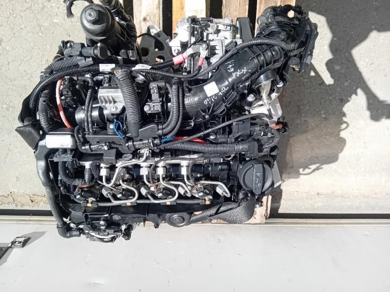 Motore Completo B47D20A 150 CV 110 KW Bmw Serie 2 F23 Cabrio 2014
