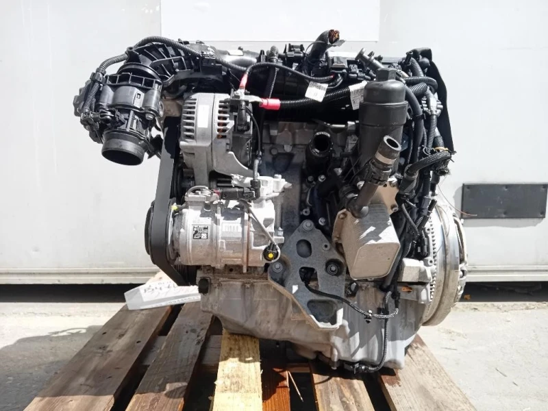 Motore Completo B47D20A 150 CV 110 KW Bmw Serie 2 F23 Cabrio 2014