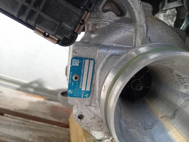 Motore Completo B47D20A 150 CV 110 KW Bmw Serie 2 F23 Cabrio 2014