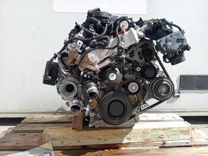 Motore Completo B47D20A 150 CV 110 KW Bmw Serie 2 F23 Cabrio 2014