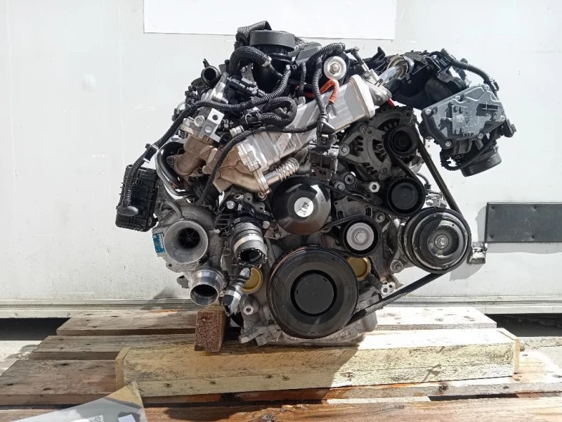 Motore Completo B47D20A 150 CV 110 KW Bmw Serie 2 F23 Cabrio 2014