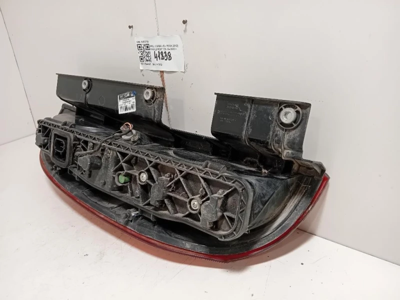 Fanale POST DX 20570748 Opel Combo D TOUR 2012