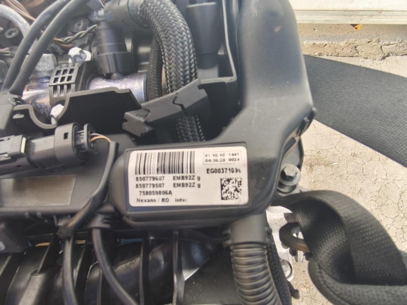 Motore Completo N47D20C 143 CV 105 KW Bmw Serie 3 E90 Berlina 2005