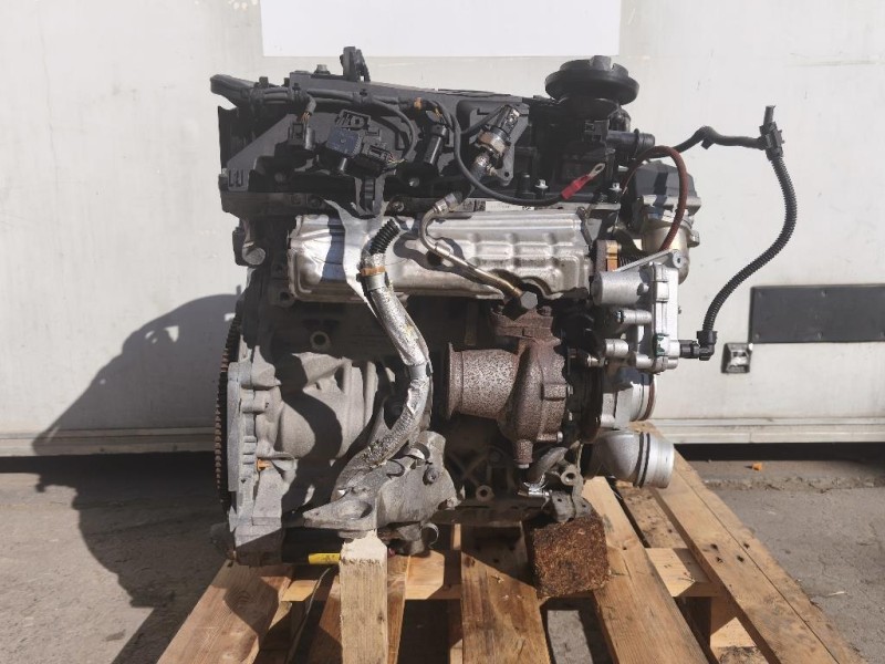 Motore Completo N47D20C 143 CV 105 KW Bmw Serie 3 E90 Berlina 2005
