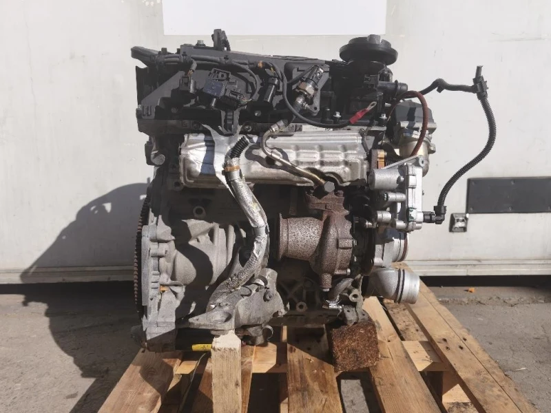 Motore Completo N47D20C 143 CV 105 KW Bmw Serie 3 E90 Berlina 2005
