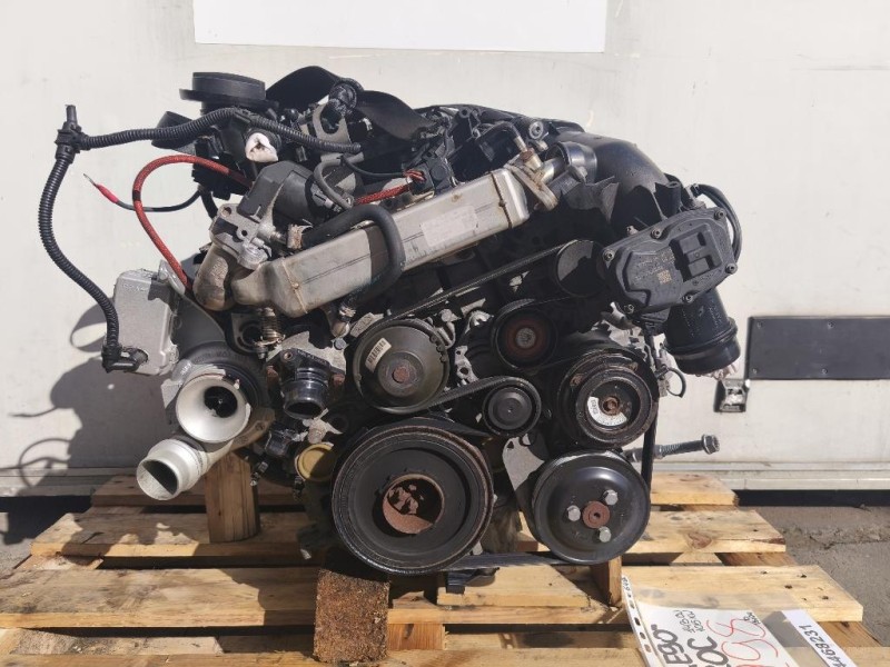 Motore Completo N47D20C 143 CV 105 KW Bmw Serie 3 E90 Berlina 2005