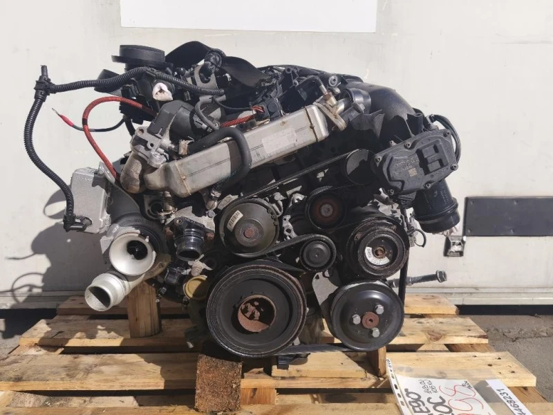 Motore Completo N47D20C 143 CV 105 KW Bmw Serie 3 E90 Berlina 2005
