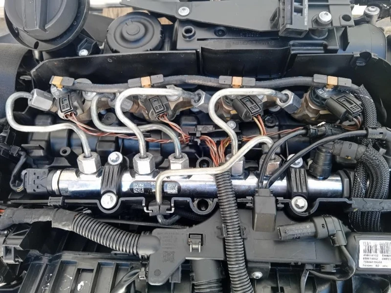Motore Completo N47D20C 184 CV 135 KW Bmw Serie 3 F30 Berlina 2012