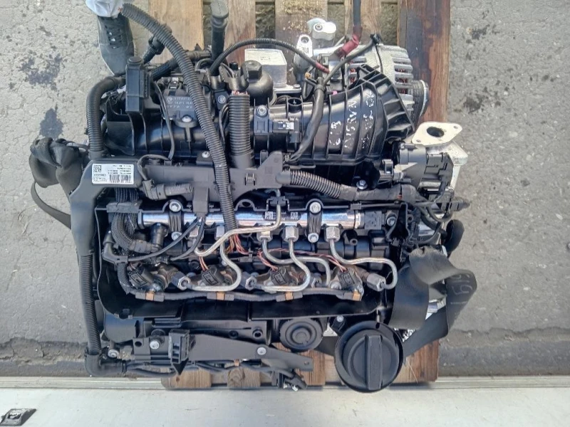 Motore Completo N47D20C 184 CV 135 KW Bmw Serie 3 F30 Berlina 2012
