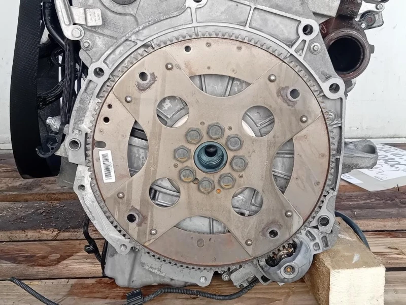 Motore Completo N47D20C 184 CV 135 KW Bmw Serie 3 F30 Berlina 2012