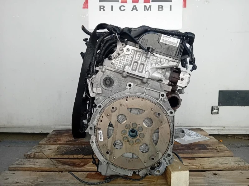 Motore Completo N47D20C 184 CV 135 KW Bmw Serie 3 F30 Berlina 2012