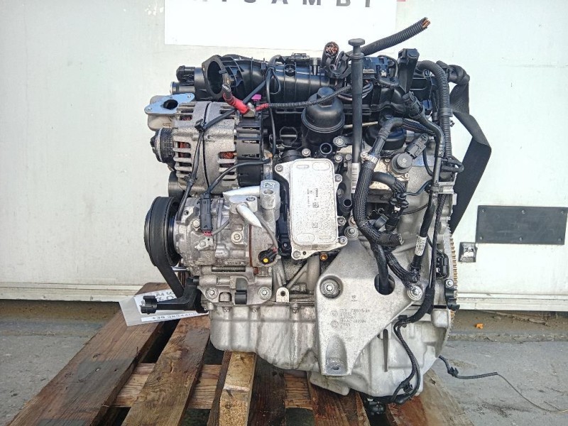 Motore Completo N47D20C 184 CV 135 KW Bmw Serie 3 F30 Berlina 2012