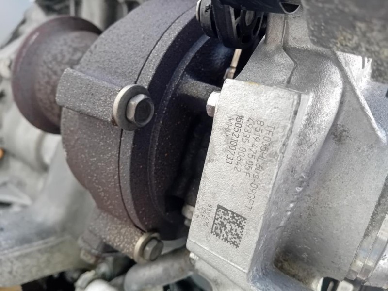 Motore Completo N47D20C 184 CV 135 KW Bmw Serie 3 F30 Berlina 2012