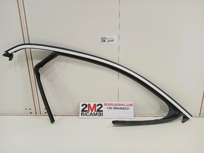 Canalina Guida Cristallo Porta LATO ANT ANT SX 96778949TV Peugeot 308 II 2017