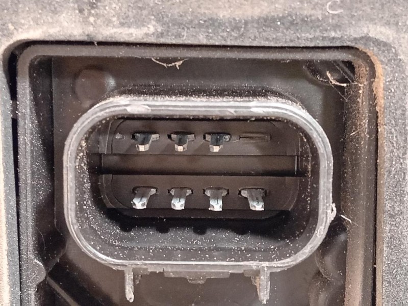 Fanale POST DX 20570748 Opel Combo D TOUR 2012