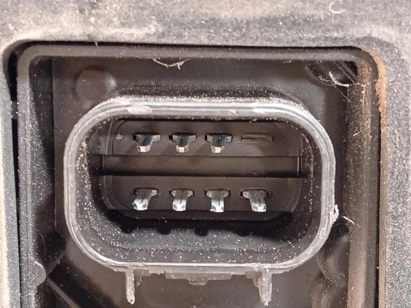 Fanale POST DX 20570748 Opel Combo D TOUR 2012