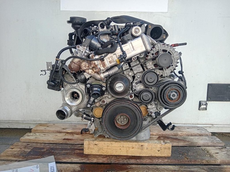 Motore Completo N47D20C 184 CV 135 KW Bmw Serie 3 F30 Berlina 2012