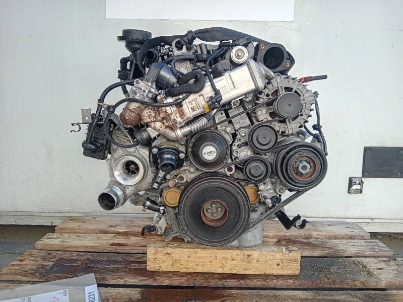 Motore Completo N47D20C 184 CV 135 KW Bmw Serie 3 F30 Berlina 2012