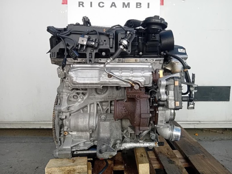 Motore Completo N47D20C 184 CV 135 KW Bmw Serie 3 F30 Berlina 2012