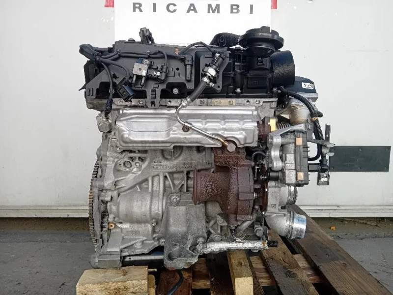 Motore Completo N47D20C 184 CV 135 KW Bmw Serie 3 F30 Berlina 2012