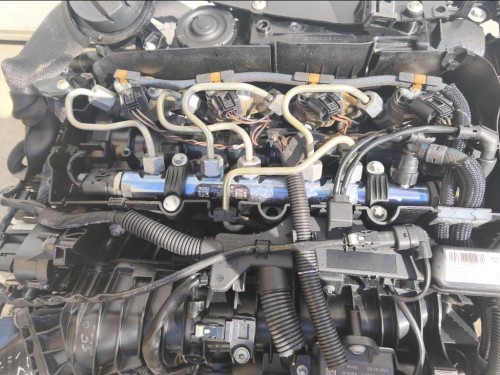 Motore Completo N47D20C 163 CV 120 KW Bmw Serie 3 F30 Berlina 2012