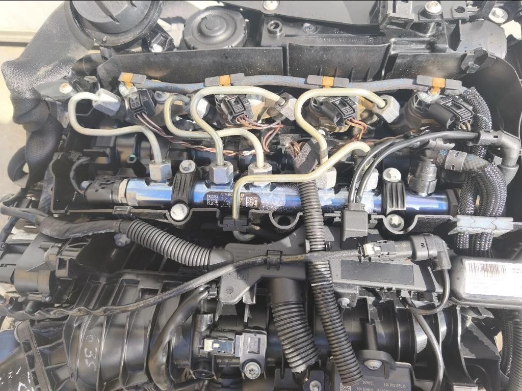 Motore Completo N47D20C 163 CV 120 KW Bmw Serie 3 F30 Berlina 2012