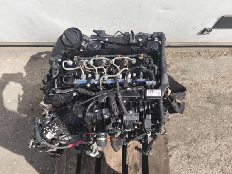 Motore Completo N47D20C 163 CV 120 KW Bmw Serie 3 F30 Berlina 2012