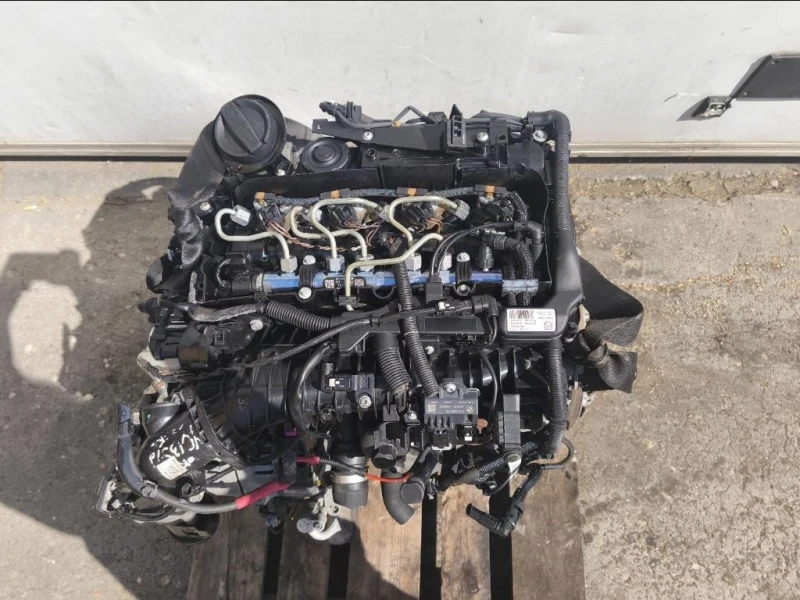 Motore Completo N47D20C 163 CV 120 KW Bmw Serie 3 F30 Berlina 2012