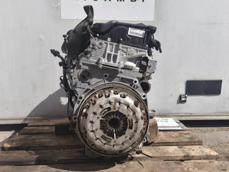 Motore Completo N47D20C 163 CV 120 KW Bmw Serie 3 F30 Berlina 2012