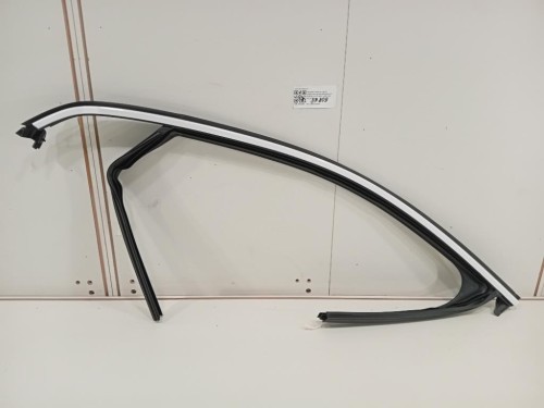 Canalina Guida Cristallo Porta LATO ANT ANT SX