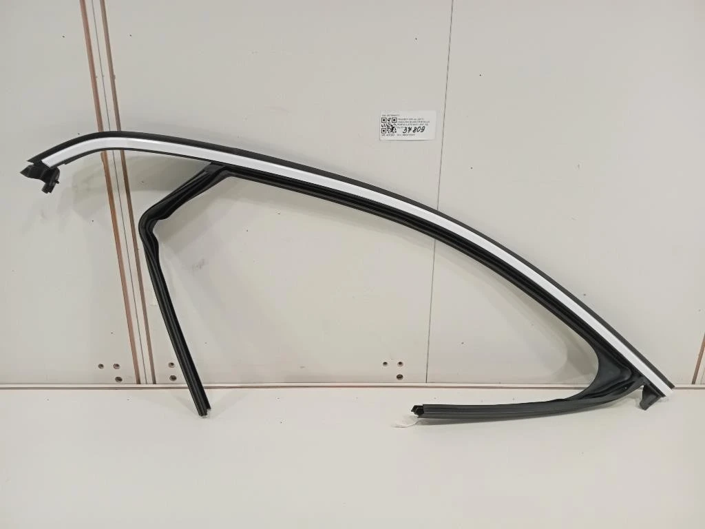 Canalina Guida Cristallo Porta LATO ANT ANT SX 96778949TV Peugeot 308 II 2017