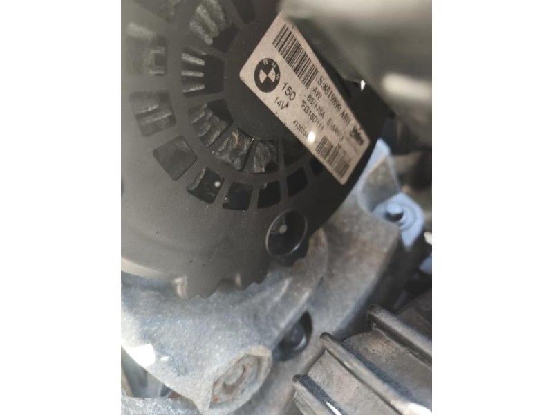 Motore Completo N47D20C 163 CV 120 KW Bmw Serie 3 F30 Berlina 2012