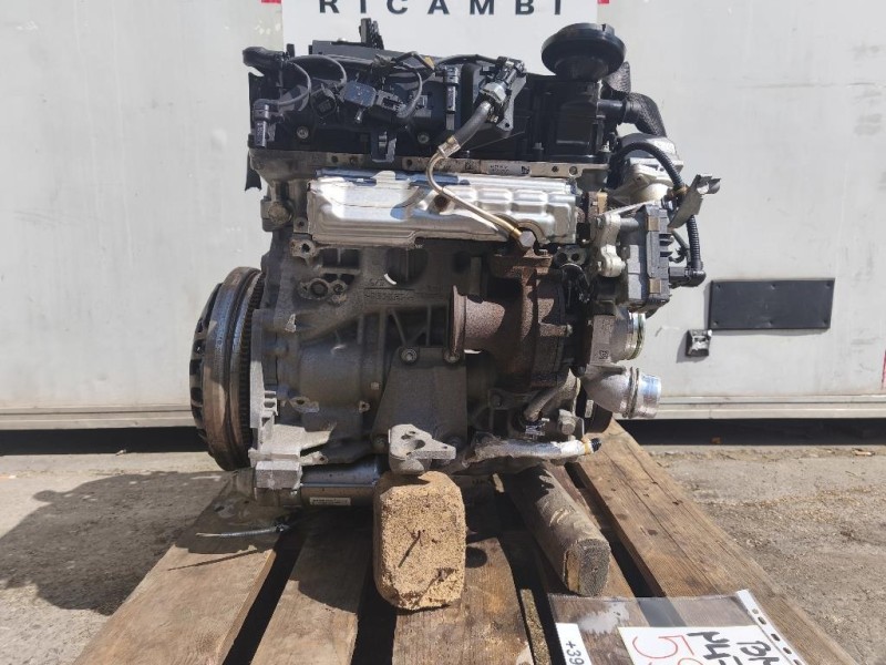 Motore Completo N47D20C 163 CV 120 KW Bmw Serie 3 F30 Berlina 2012