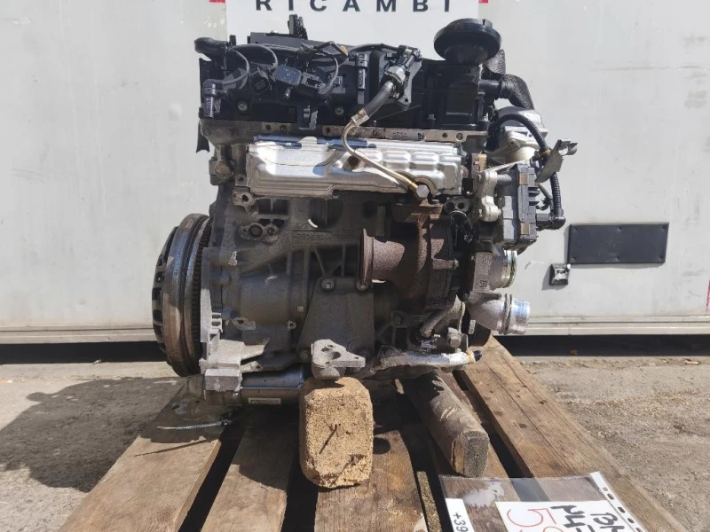 Motore Completo N47D20C 163 CV 120 KW Bmw Serie 3 F30 Berlina 2012
