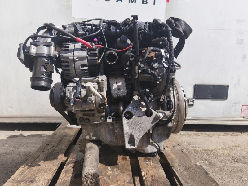Motore Completo N47D20C 163 CV 120 KW Bmw Serie 3 F30 Berlina 2012