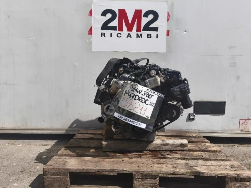 Motore Completo N47D20C 163 CV 120 KW Bmw Serie 3 F30 Berlina 2012